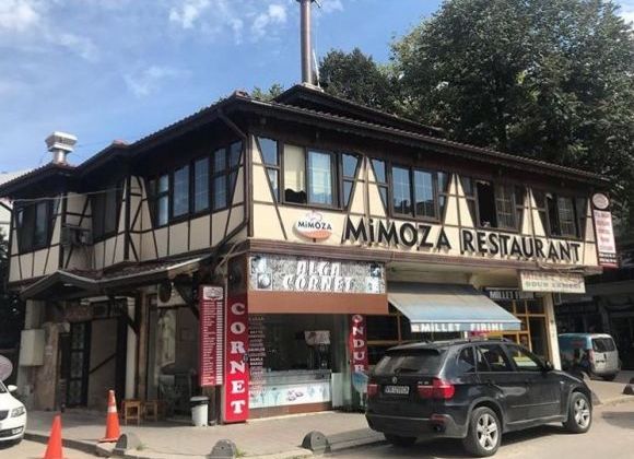 Mimoza Restaurant Hakkında Tavsiye ve Yorumlar - Taze Yorum