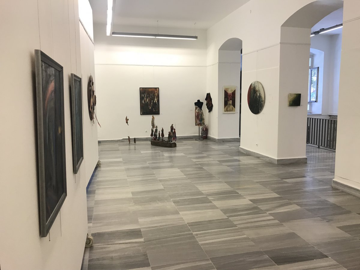Marmara Üniversitesi Cumhuriyet Müzesi ve Sanat Galerisi Hakkında Tavsiye  ve Yorumlar - Taze Yorum